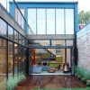 Atrium House by MESH Architectures