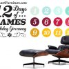 12 Days of Eames Holiday Giveaway