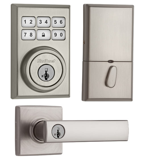 Kwikset SmartCode Locks