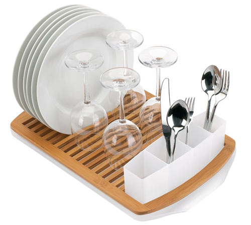 Clever Designs That Reinvent The Humble Dish Drying Rack