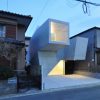 House in Abiko by fuse-atelier
