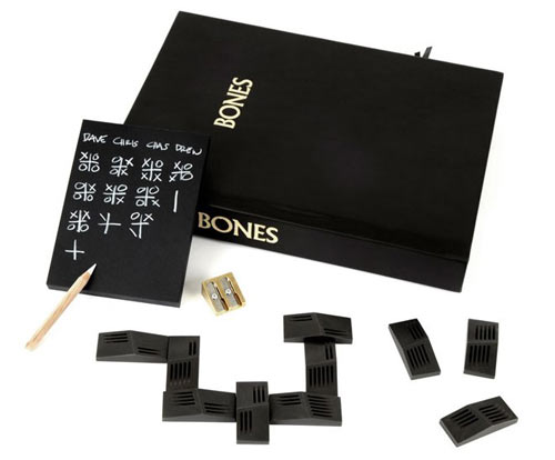 Bronze Bones (Dominoes)