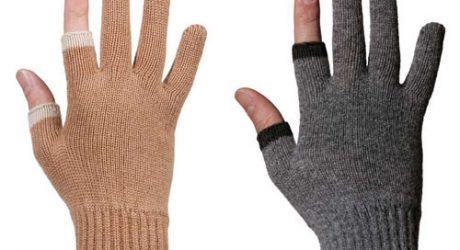 Etre FIVEPOINT and Touchy Gloves
