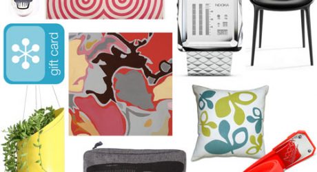 Ten Gifts for Your Modern Valentine at 2Modern
