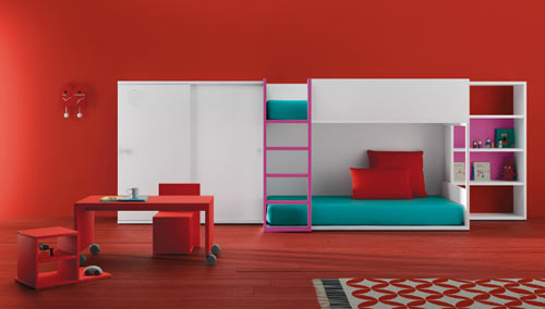 b and m childrens furniture