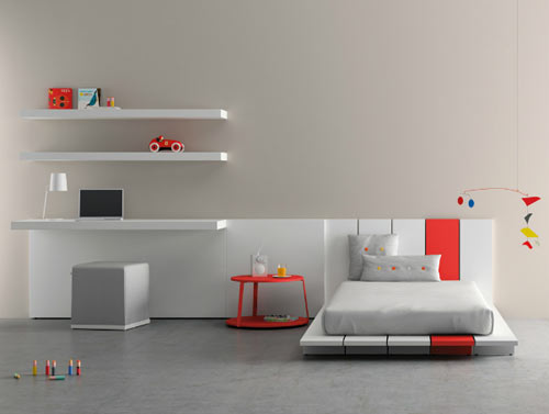 b and m childrens furniture