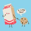 Fresh From The Dairy: Cute Characters