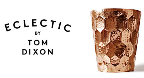 Eclectic by Tom Dixon Launched at Maison Object