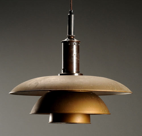 the ph lamp poul henningsen