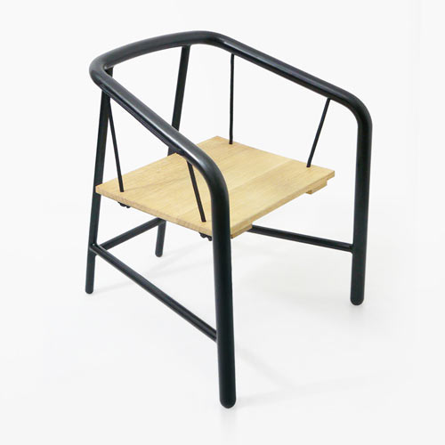 PortiqueArmchair by Florent Coirier