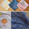Soft Cities Map Blankets & Napkins