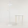 TAP Side Table and Lamp by Monocomplex