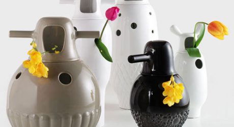 Showtime Vases by Jaime Hayon