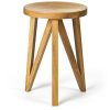 JL 1 and JL 4 Faber Stools by Loehr