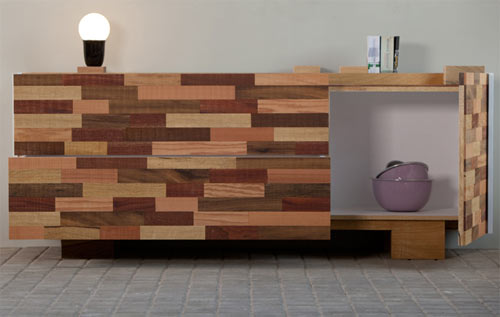 Recycled Collection from Kann Design