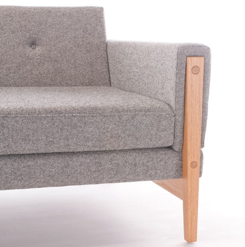 Bosco II Sofa & Bench for MARK Product