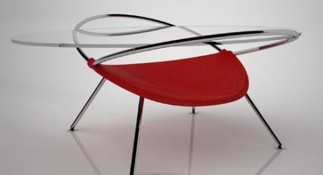YOUMOU Coffee Table by Karre Design