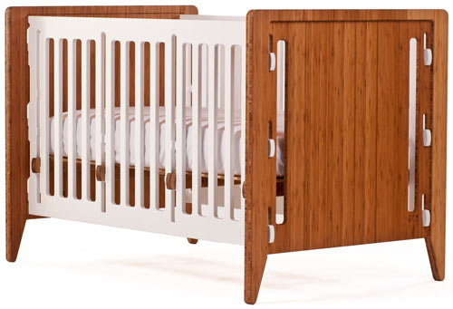 Bam B Crib by Gro Furniture