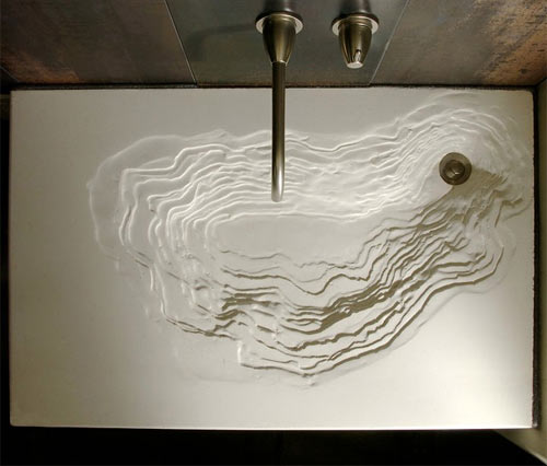 Sinks by Gore Design Co.