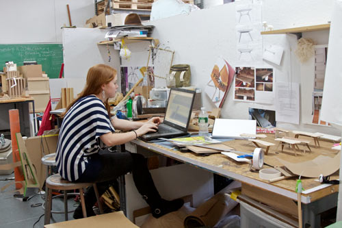 The Tools That Make It Happen: Pratt Institute - Industrial Design