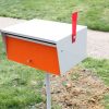 Installing a Modern Mailbox