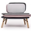 Stack Easy Chair by Skrivo Design