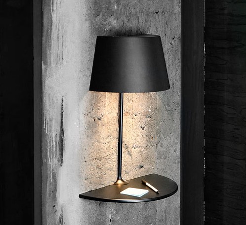 Illusion Lamp for Northern Lighting