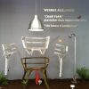 Werner Aisslinger’s Chair Farm at Milan Design Week