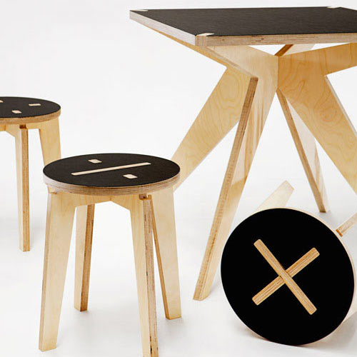 Chitaly Furniture Family by Stefano Pugliese