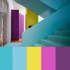 Colorful House by Pedro Gadanho