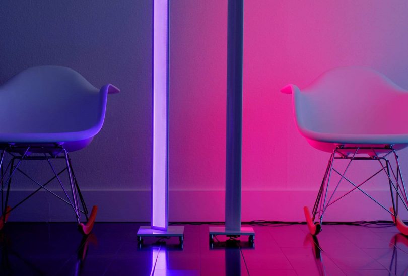 Color Therapy: Get Glowing with Neons + Brights