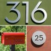 Modern House Numbers Giveaway