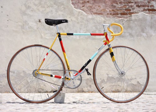 Bike by Biascagne Cicli + Riccardo Guasco