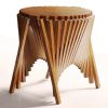 Rising Side Table by Robert van Embricqs
