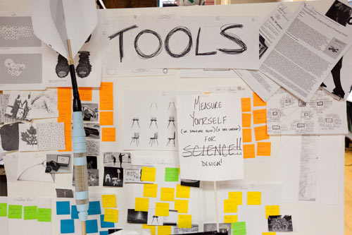 The Tools That Make It Happen: Rhode Island School of Design