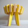 Asterisk: A Children’s Puzzle Stool