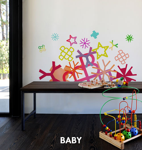 Blik X BMD - A DIY Tool to Create Eco-Friendly Wall Graphics