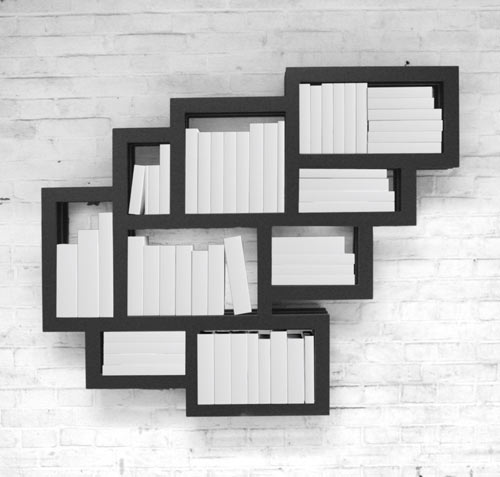 Frames Wall Shelf by Gerard de Hoop