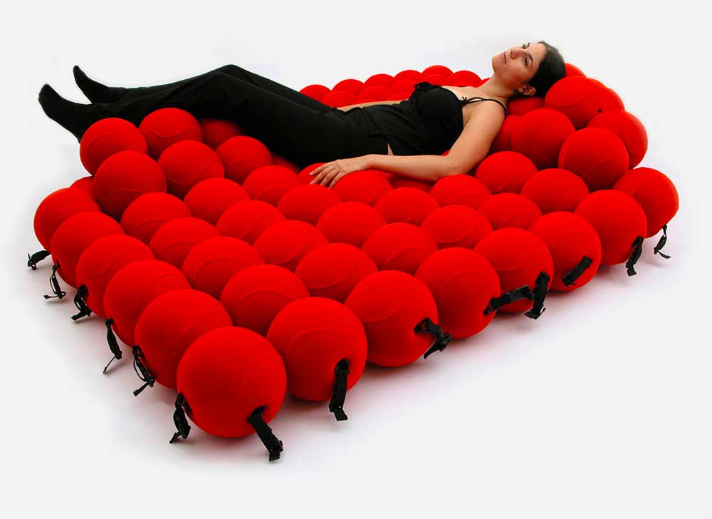 12 Seats for Maximum Relaxation