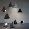 Diamond Lamps by Sebastian Scherer