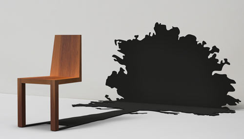 Reinterpretations of DuffyLondon's Shadow Chair