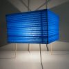 Dino Sanchez Builds A DIY Series of Lamps Inspired By ScotchBlue Painter’s Tape