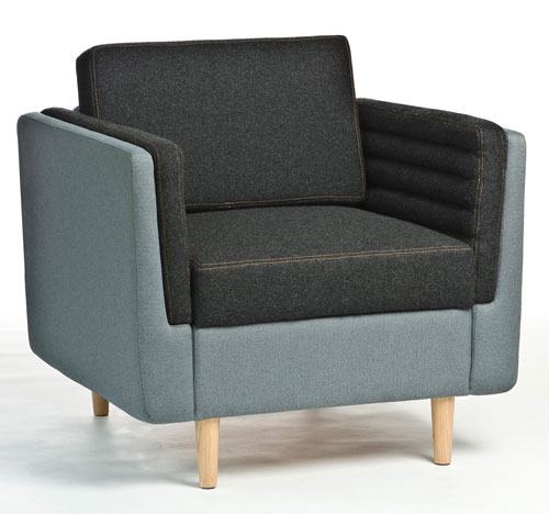 Versatile Convertible Seating from 608 Design