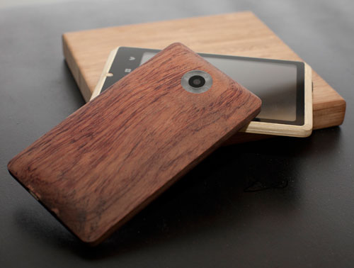 The Bamboo Smartphone by ADzero