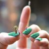 Tiny Art at Your Fingertips: Nail Landscapes by Alice Bartlett
