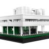LEGO Architecture: Villa Savoye