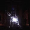 Transient Interactive Light Installation by Pablo Gnecco