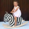 Rocking Zebra by Newmakers is the New Rocking Horse