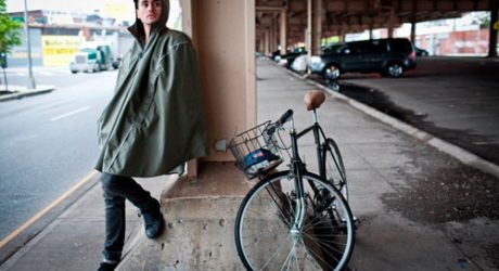 Form + Function with Cleverhood (Win a Modern Rain Cape!)