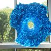 Dominic Wilcox’s Giant ScotchBlue Tape Flower Sculpture